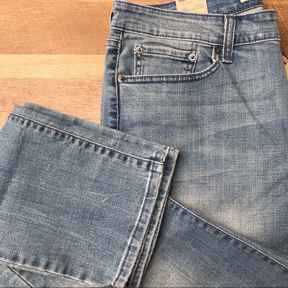 Levi’s Mid Rise Skinny Jeans - Picture 6 of 9